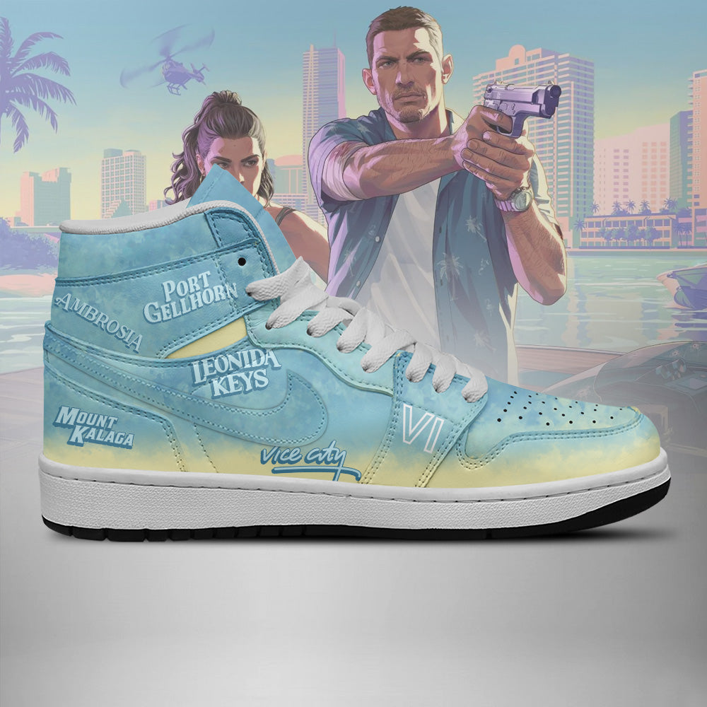 Grand Thelf Auto 6 V1 J1 Shoes