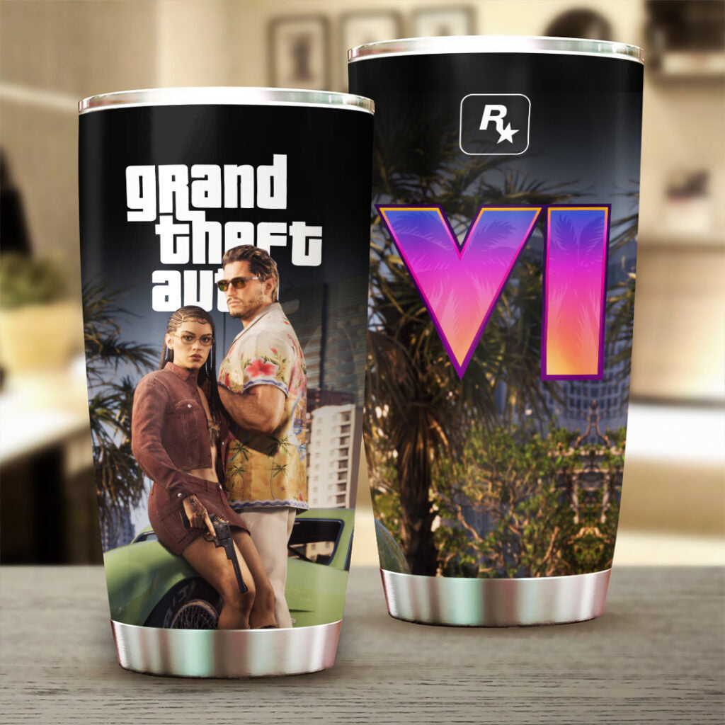 Grand Thelf Auto VI Tumbler V3