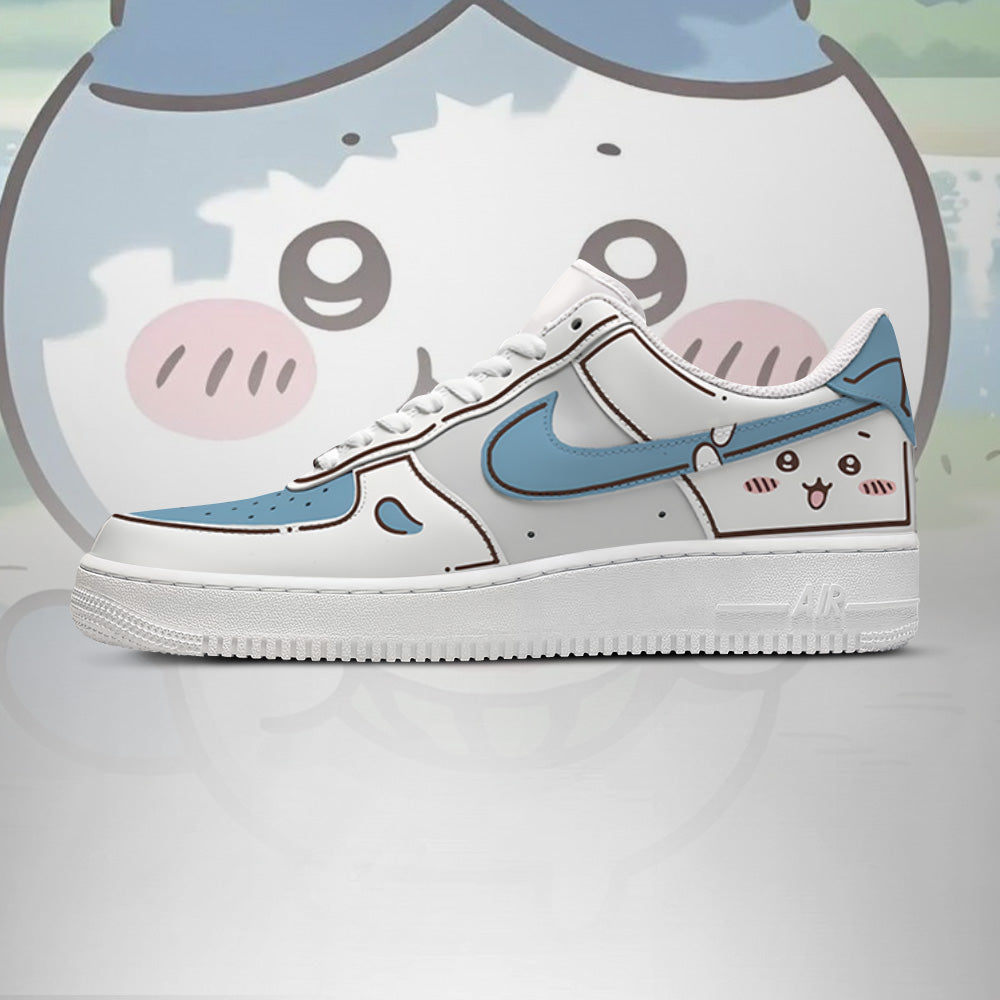 Hachiware v2 - Chiikawa AF1 Shoes