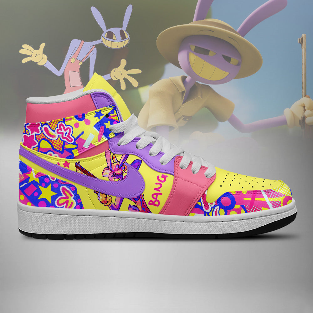 Jax V3 - TADC J1 Shoes