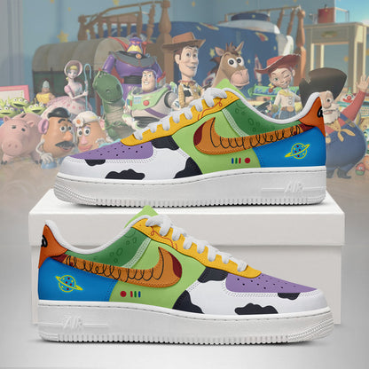 ALL - Toy Story AF1 Shoes