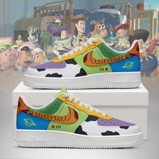 ALL - Toy Story AF1 Shoes