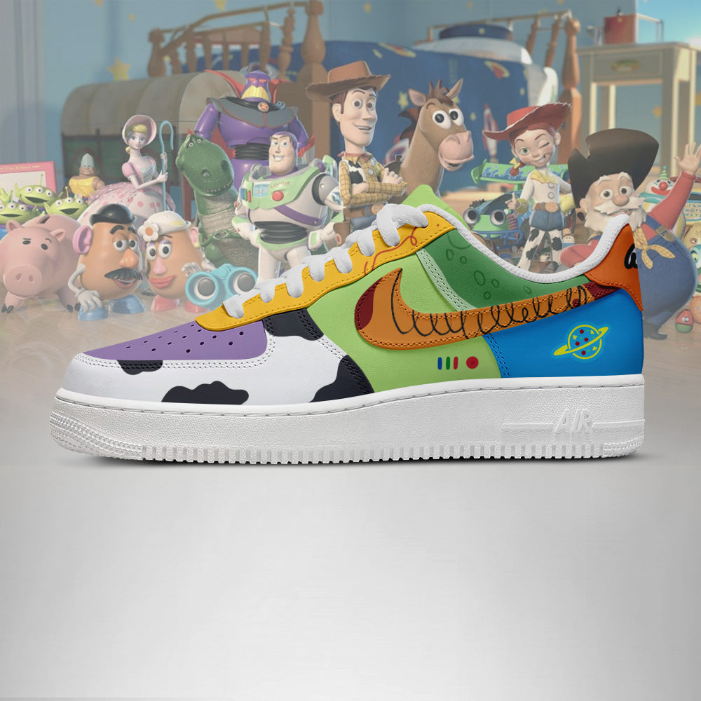 ALL - Toy Story AF1 Shoes