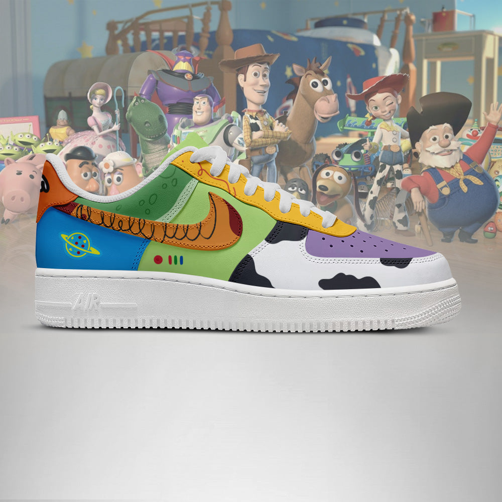 ALL - Toy Story AF1 Shoes