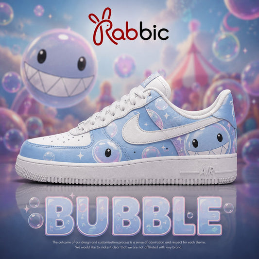 Bubble - TADC AF1 Shoes