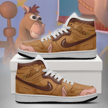 Bulleye - Toy Story J1 Shoes