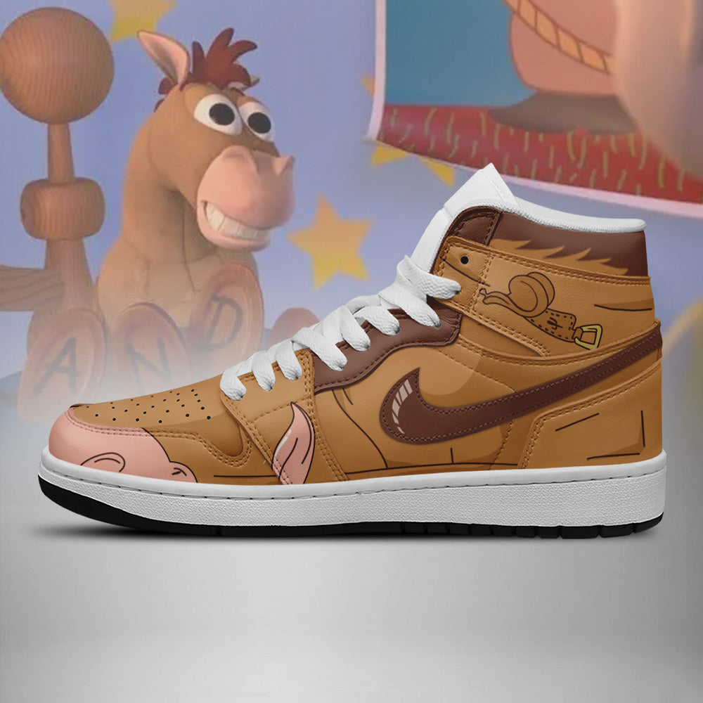 Bulleye - Toy Story J1 Shoes