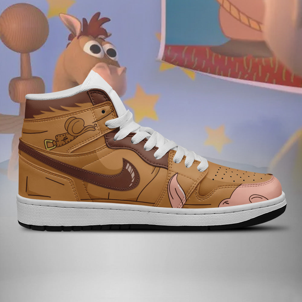 Bulleye - Toy Story J1 Shoes