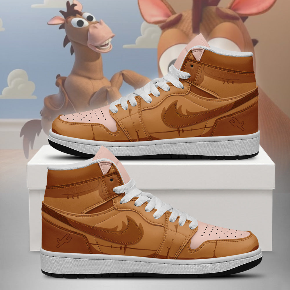 Bullseye - Toy Story J1 Shoes