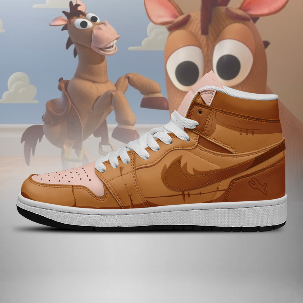 Bullseye - Toy Story J1 Shoes