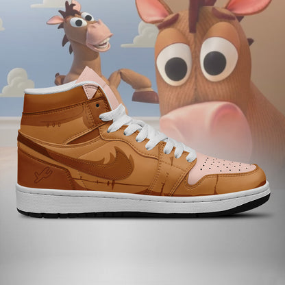 Bullseye - Toy Story J1 Shoes