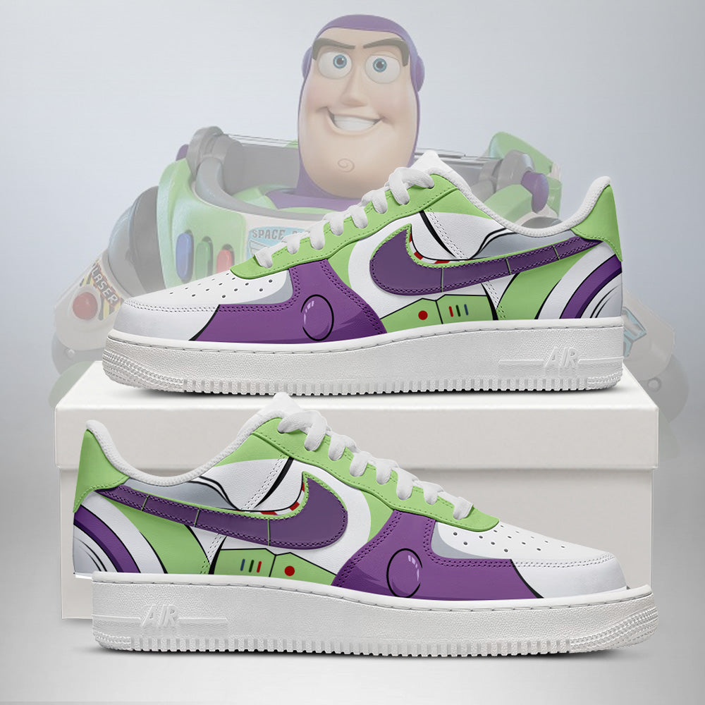 Buzz - Toy Story 2 AF1 Shoes