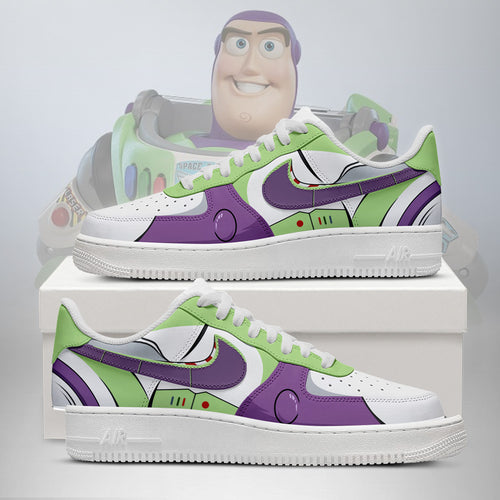 Buzz - Toy Story 2 AF1 Shoes