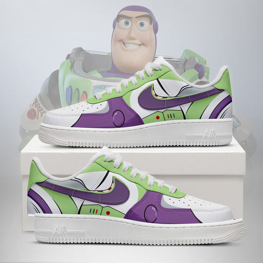 Buzz - Toy Story 2 AF1 Shoes