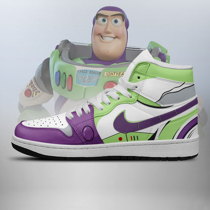 Buzz - Toy Story 2 J1 Shoes