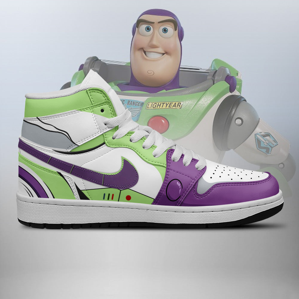 Buzz - Toy Story 2 J1 Shoes