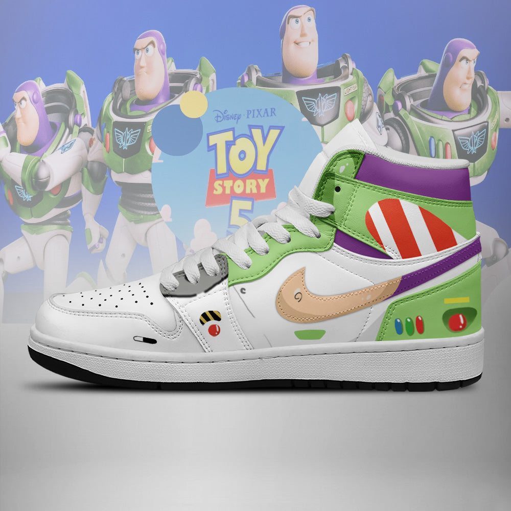 Buzz - Toy Story J1 Shoes
