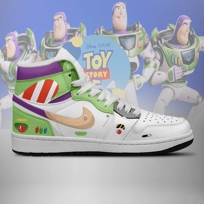 Buzz - Toy Story J1 Shoes