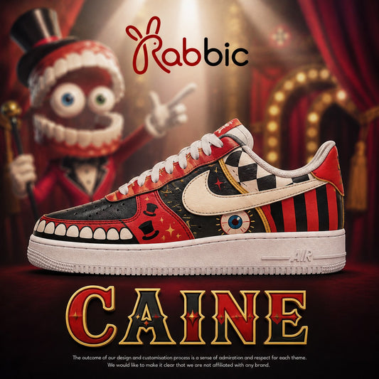 Caine - TADC AF1 Shoes