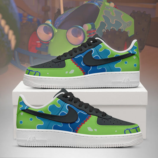 Cars - Toy Story AF1 Shoes