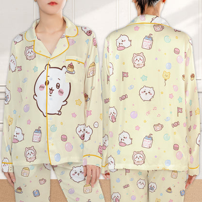 Chiikawa Pajamas Set V1