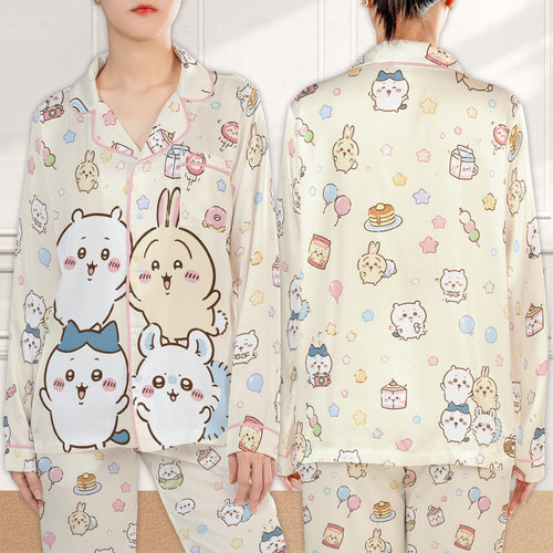 Chiikawa Pajamas Set V2