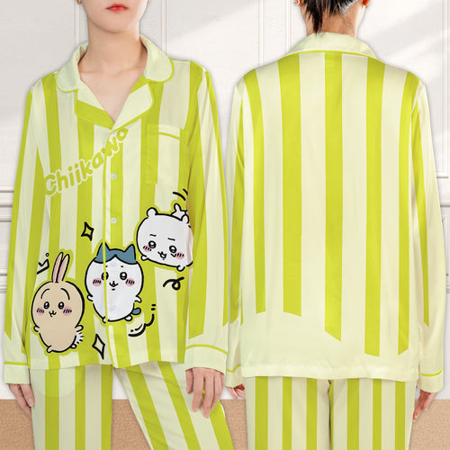 Chiikawa Pajamas Set V3