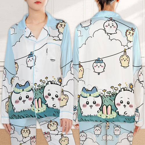 Chiikawa Pajamas Set V4