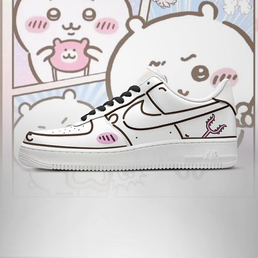 Chiikawa v1 - Chiikawa AF1 Shoes