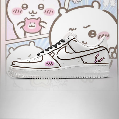 Chiikawa v1 - Chiikawa AF1 Shoes