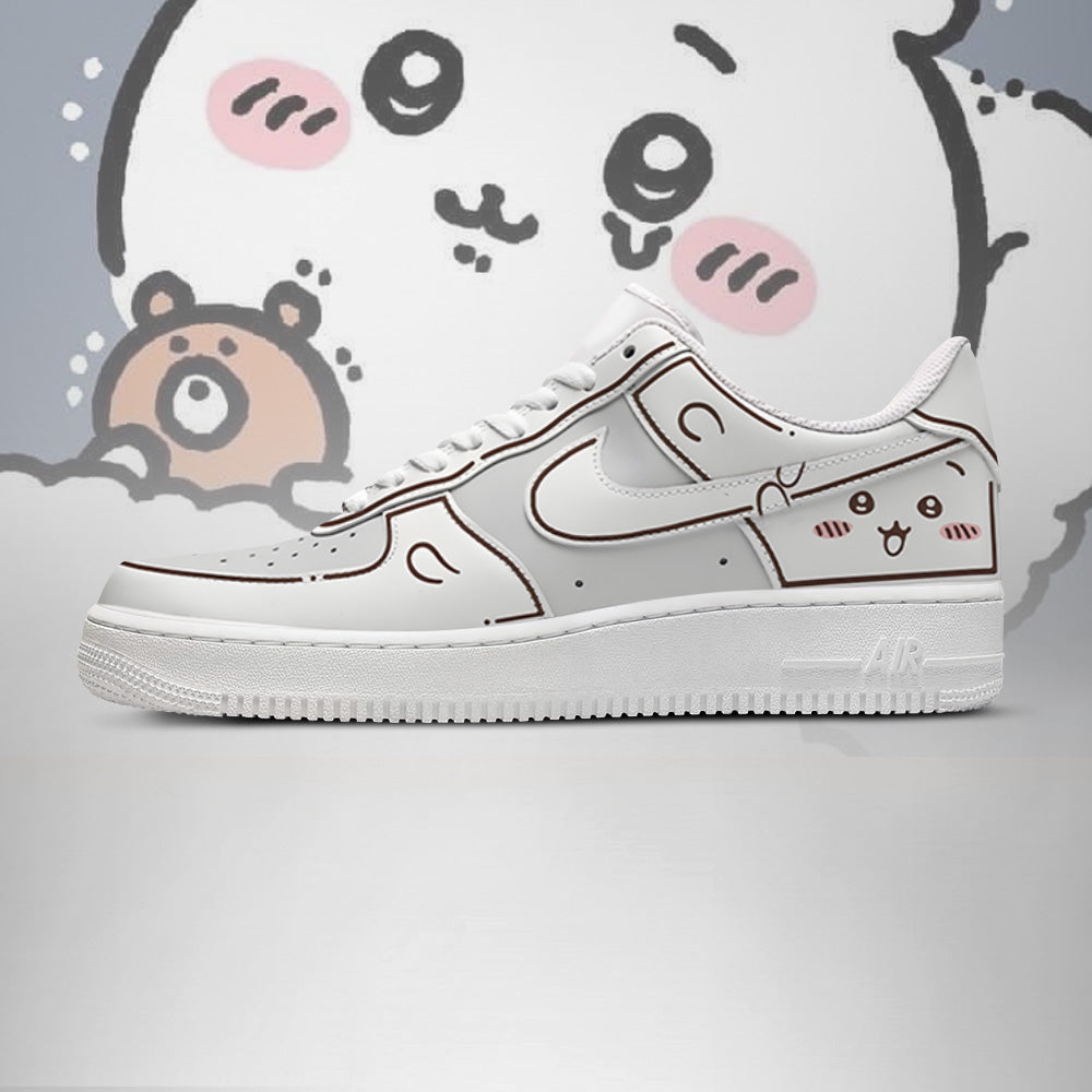 Chiikawa v2 - Chiikawa AF1 Shoes