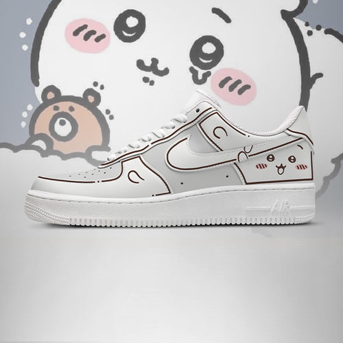 Chiikawa v2 - Chiikawa AF1 Shoes