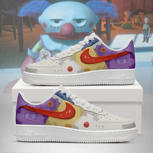 Chuckles - Toy Story AF1 Shoes