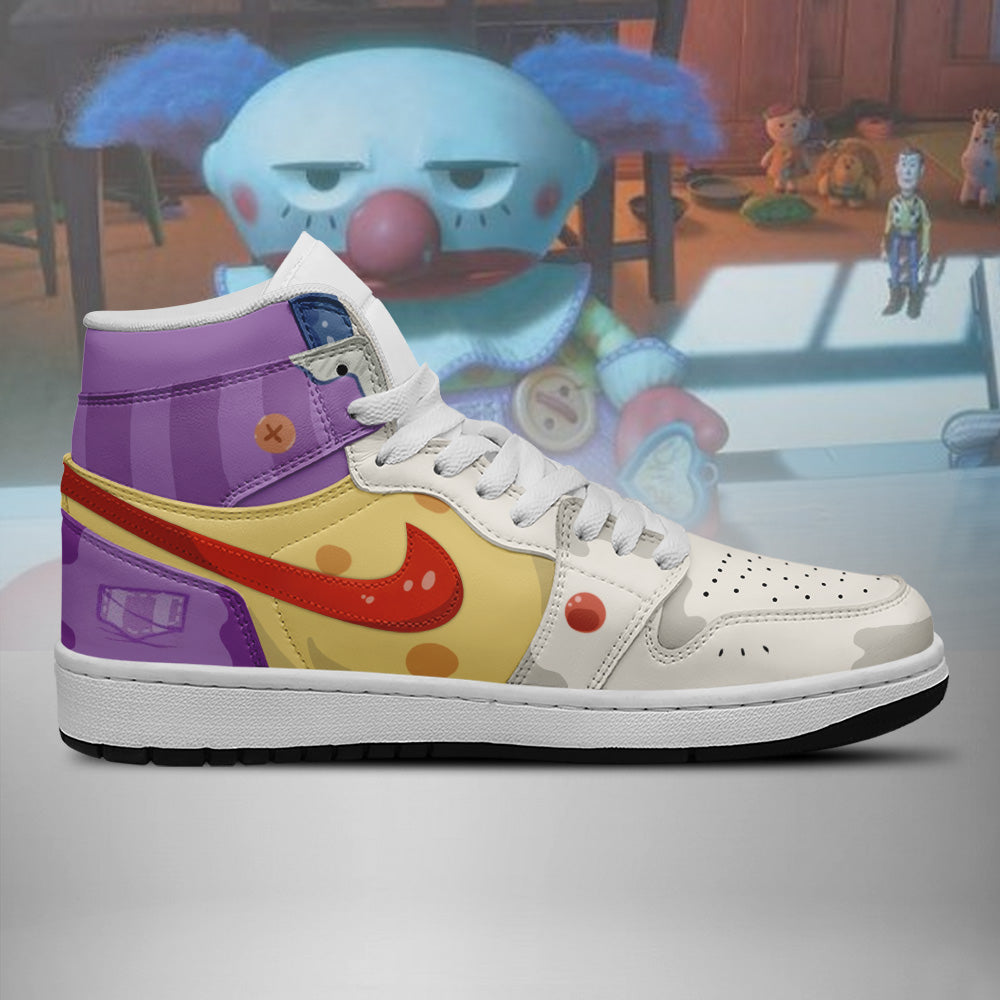 Chuckles - Toy Story J1 Shoes