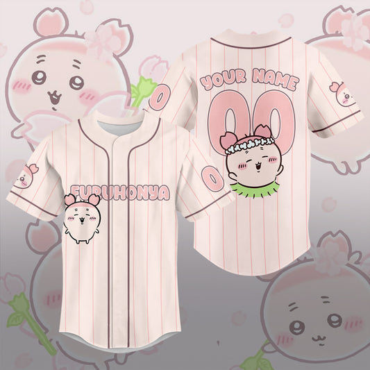 Furuhoya - Chiikawa Baseball Jersey