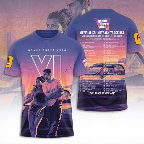 GTA 3D Apparel  AB1