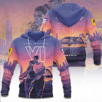 GTA 3D Apparel  AB1