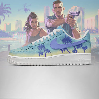 Grand Thelf Auto 6 V1 AF1 Shoes