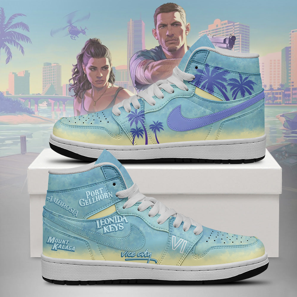 Grand Thelf Auto 6 V1 J1 Shoes