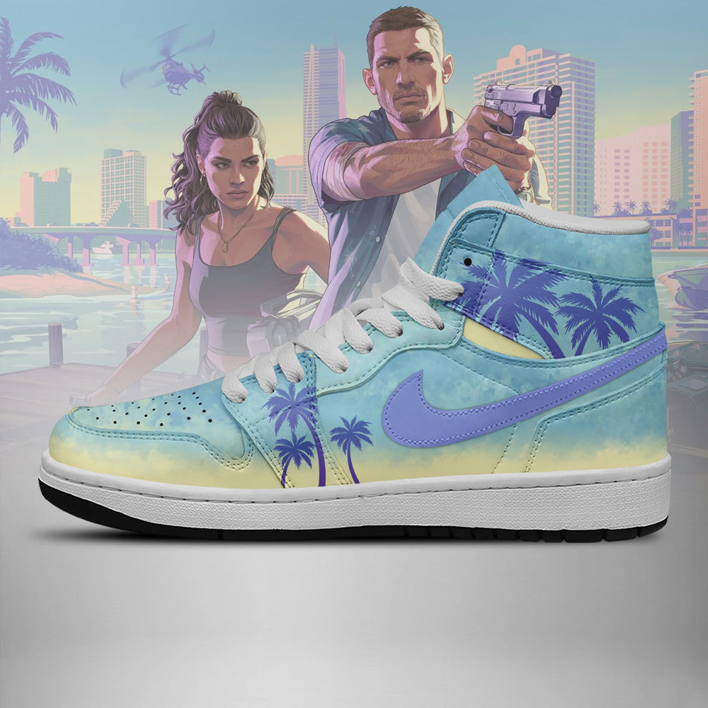 Grand Thelf Auto 6 V1 J1 Shoes