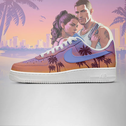Grand Thelf Auto 6 V2 AF1 Shoes