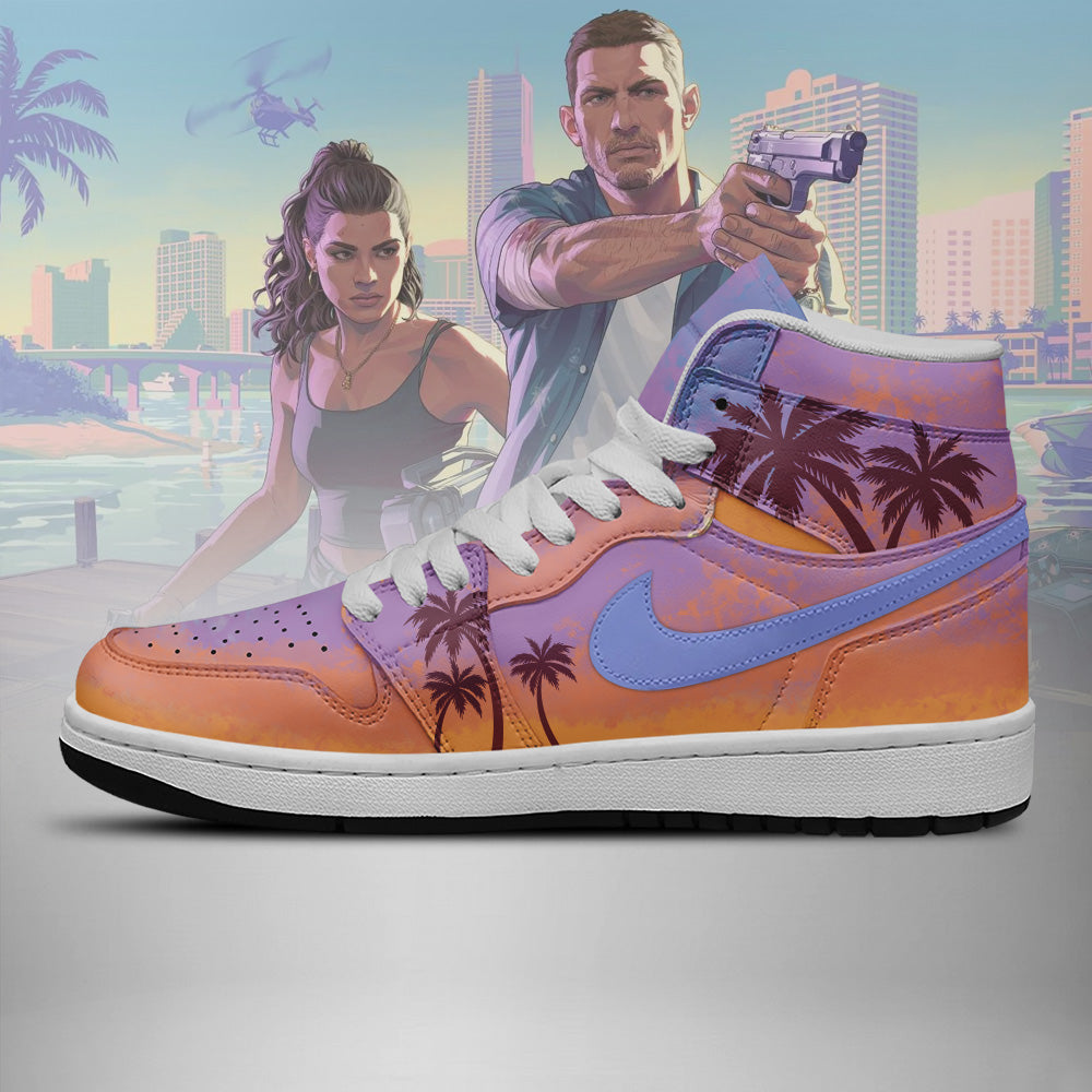 Grand Thelf Auto 6 V2 J1 Shoes