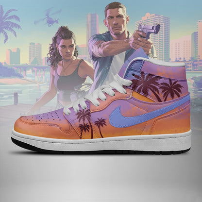 Grand Thelf Auto 6 V2 J1 Shoes