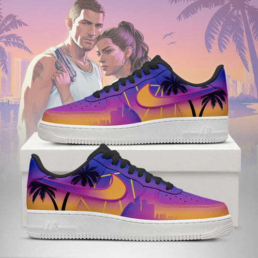 Grand Thelf Auto 6 V3 AF1 Shoes