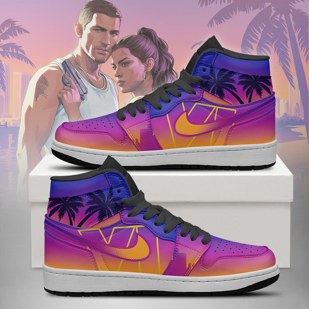 Grand Thelf Auto 6 V3 J1 Shoes