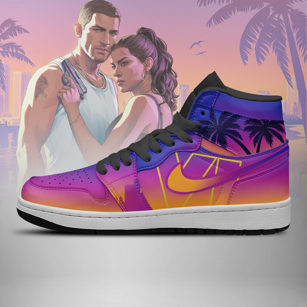 Grand Thelf Auto 6 V3 J1 Shoes