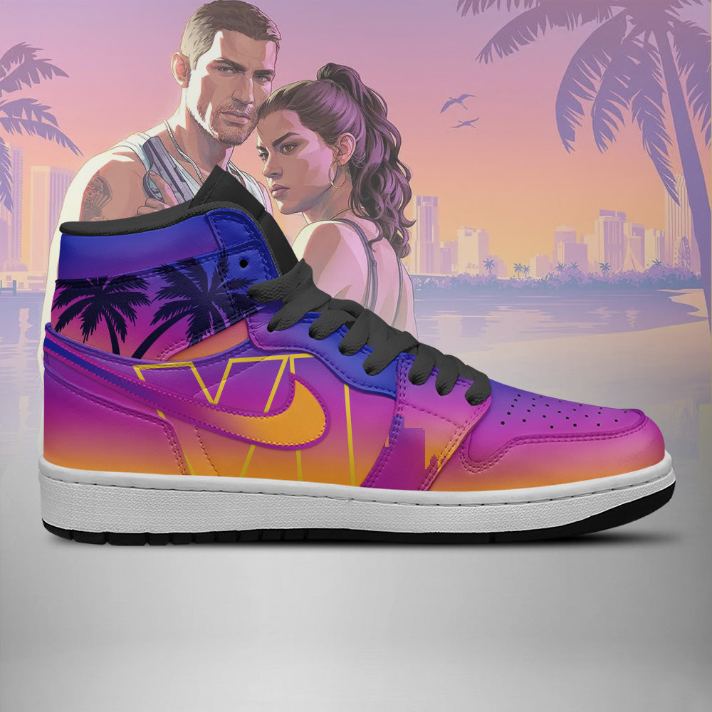 Grand Thelf Auto 6 V3 J1 Shoes