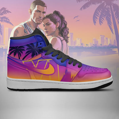 Grand Thelf Auto 6 V3 J1 Shoes