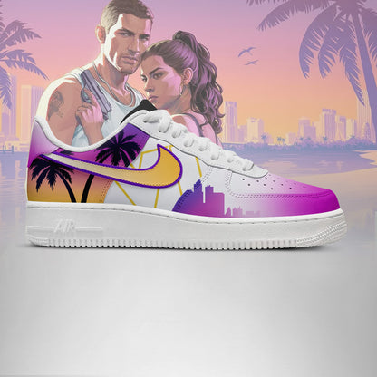 Grand Thelf Auto 6 V4 AF1 Shoes