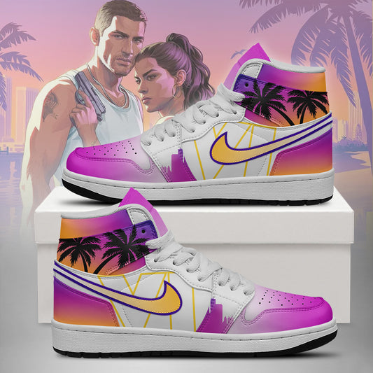 Grand Thelf Auto 6 V4 J1 Shoes